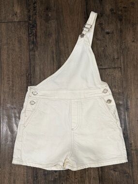 Zara Kids Short Overalls - Single-Strap